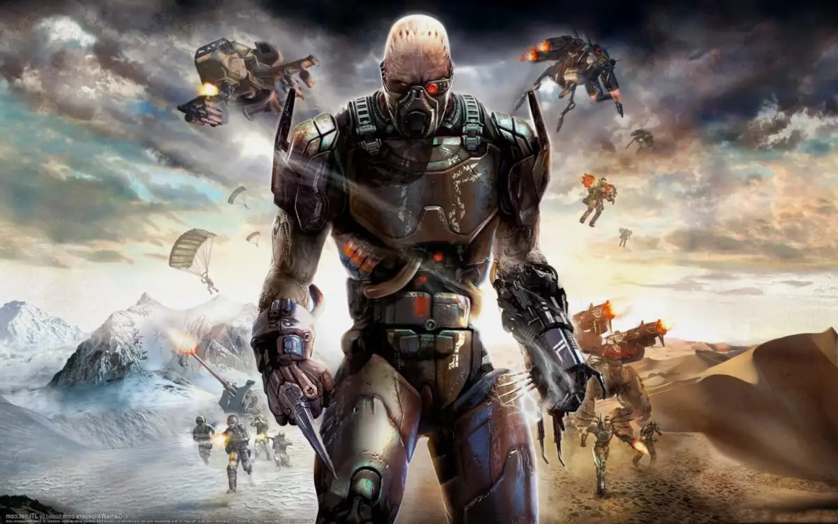 Enemy Territory: Quake Wars