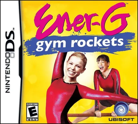 Portada de Ener-G Gym Rockets