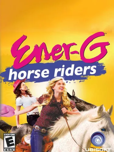Portada de Ener-G Horse Riders