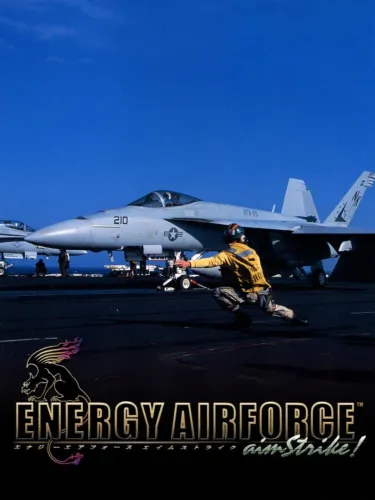 Portada de Energy Airforce: aimStrike!