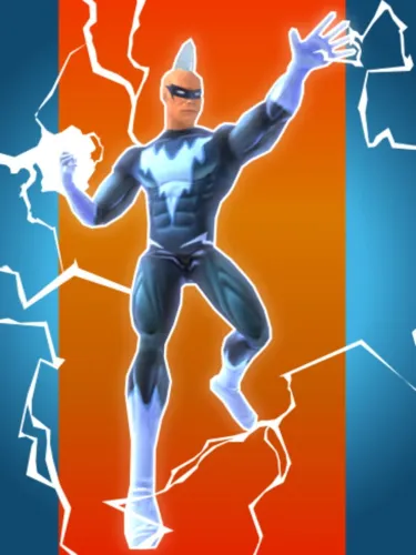 Portada de Energy Joe