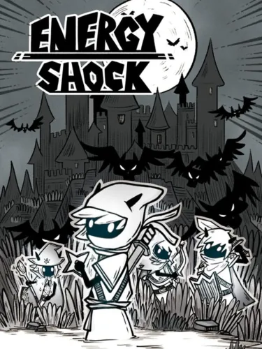 Portada de Energy Shock