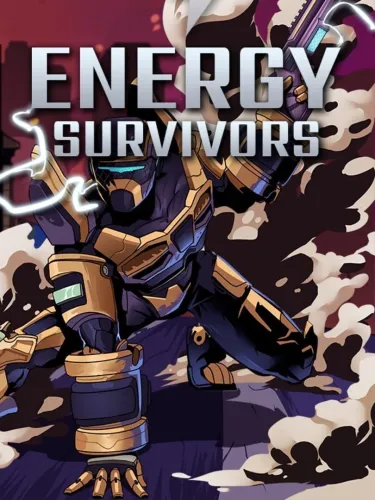 Portada de Energy Survivors