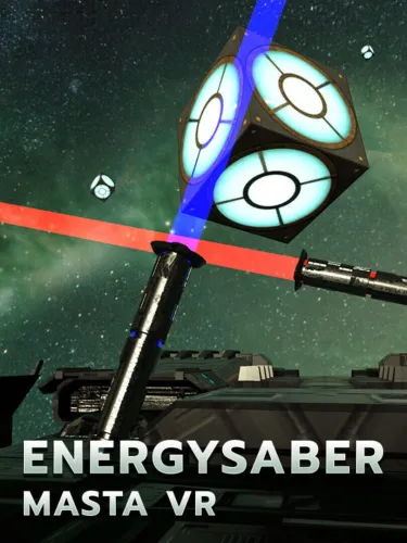 Portada de Energysaber Masta VR
