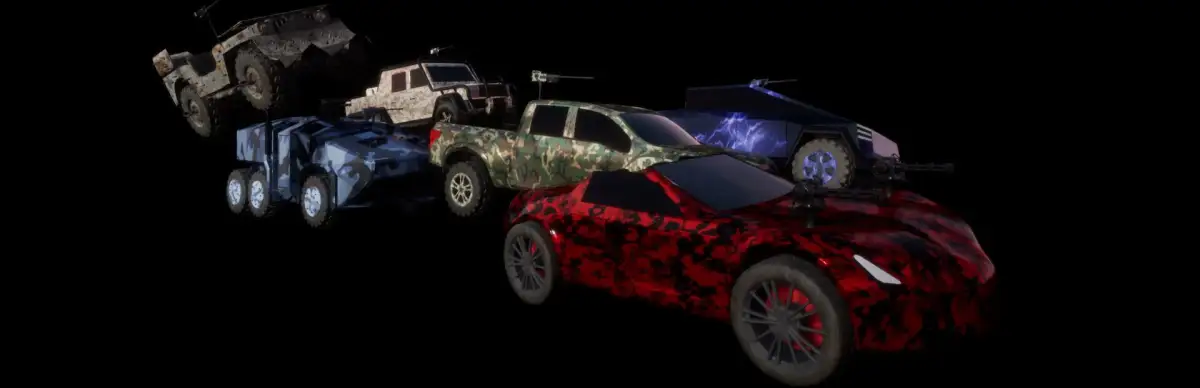 Enga Extreme Battle Race