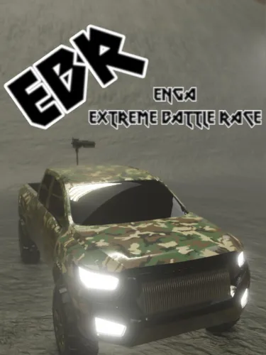 Portada de Enga Extreme Battle Race