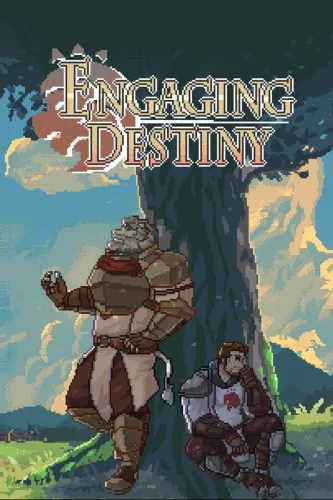 Portada de Engaging Destiny