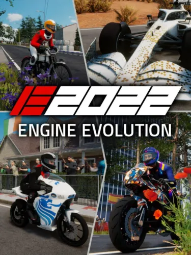 Portada de Engine Evolution 2022