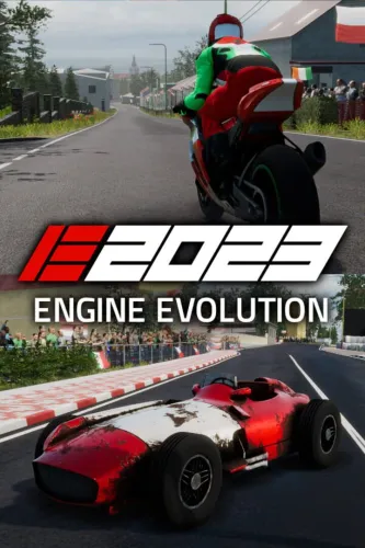Portada de Engine Evolution 2023
