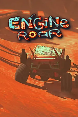 Portada de Engine Roar