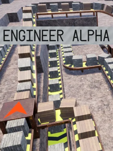 Portada de Engineer Alpha