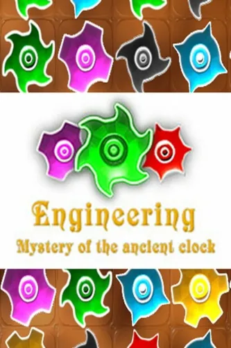 Portada de Engineering: Mystery of the Ancient Clock