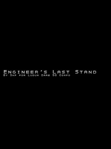 Portada de Engineer’s Last Stand