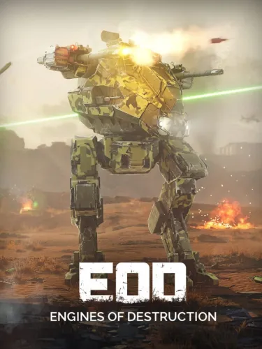 Portada de Engines of Destruction