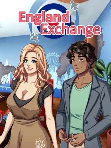 Portada de England Exchange