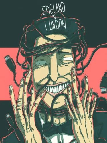 Portada de England in London