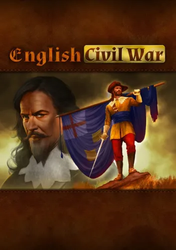 Portada de English Civil War