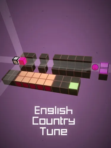 Portada de English Country Tune