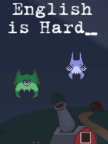 Portada de English Is Hard_