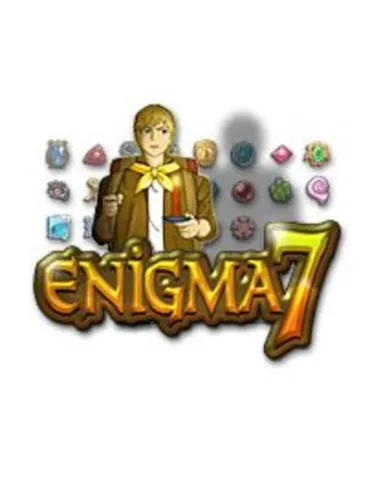 Portada de Enigma 7