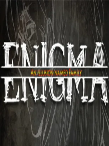 Portada de Enigma: An Illusion Named Family