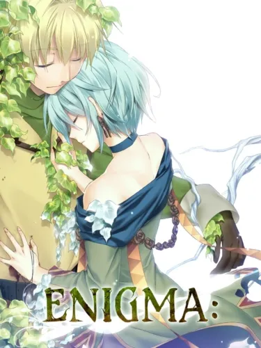 Portada de Enigma: