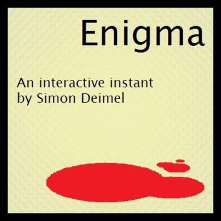 Portada de Enigma