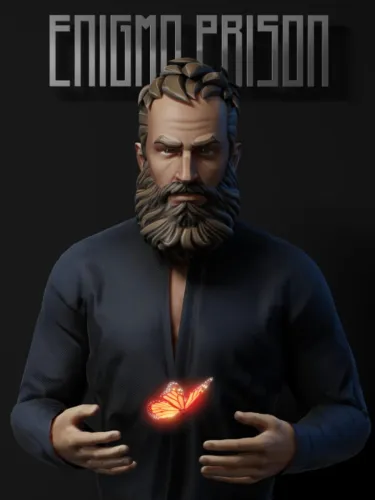 Portada de Enigma Prison