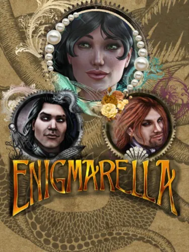 Portada de Enigmarella