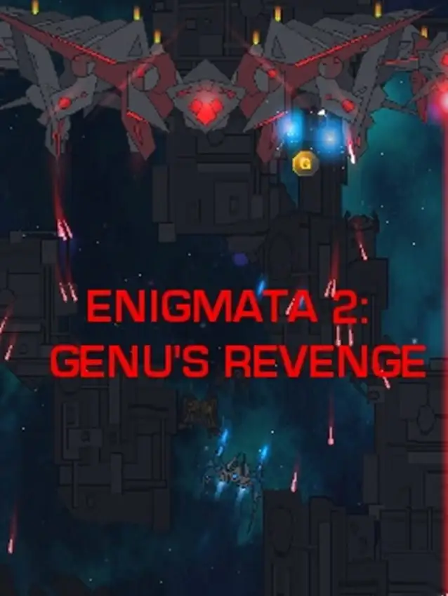 Enigmata 2: Genu’s Revenge