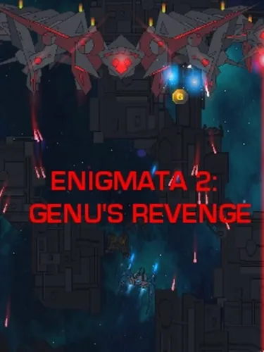Portada de Enigmata 2: Genu’s Revenge