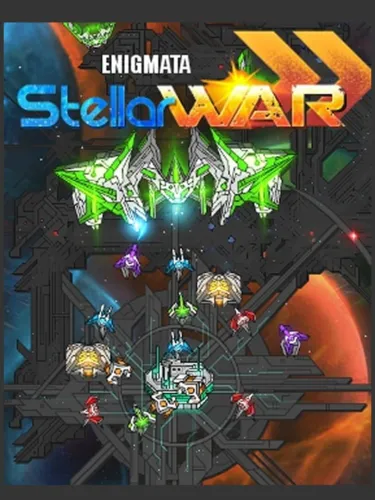 Portada de Enigmata: Stellar War