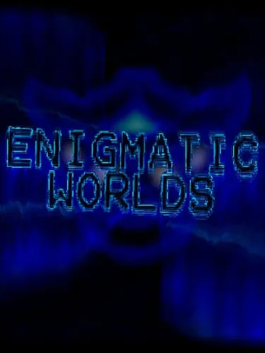 Portada de Enigmatic Worlds