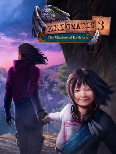 Portada de Enigmatis 3: The Shadow of Karkhala
