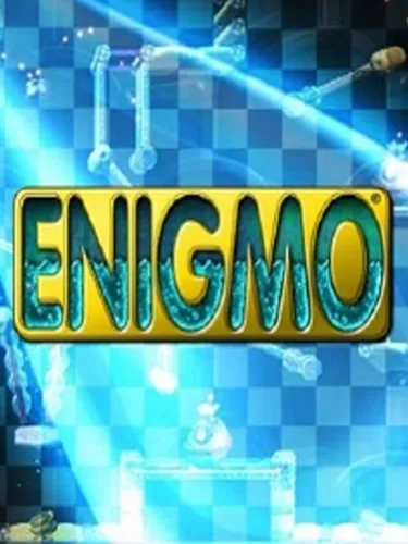 Portada de Enigmo