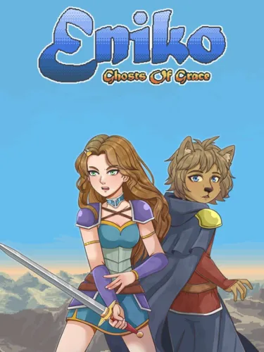 Portada de Eniko: Ghosts of Grace