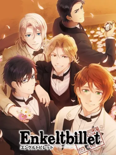 Portada de Enkeltbillet