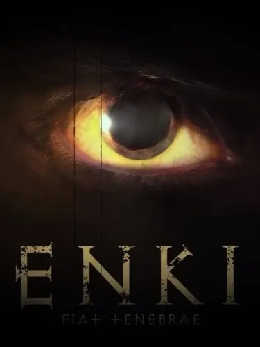 Portada de Enki