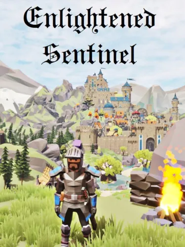 Portada de Enlightened Sentinel