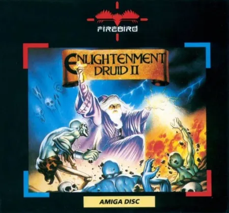 Portada de Enlightenment: Druid II