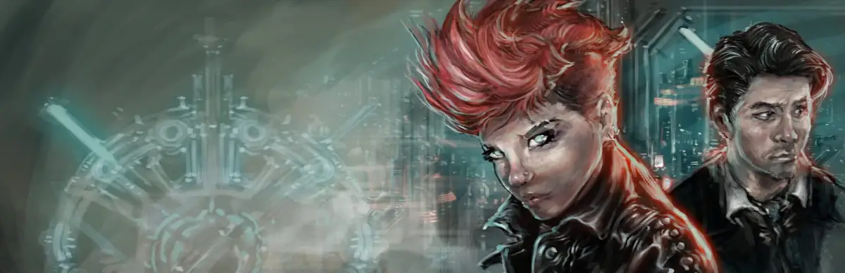 Enoch: Children of fate