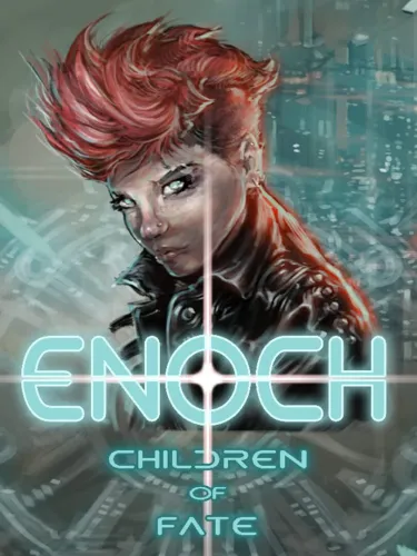 Portada de Enoch: Children of fate
