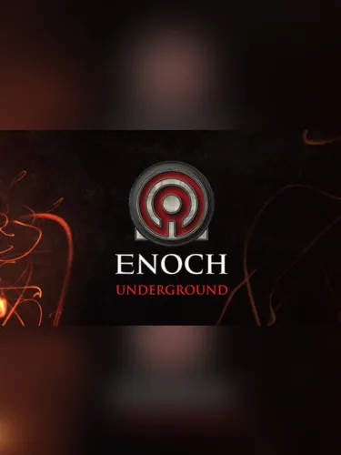 Portada de Enoch: Underground