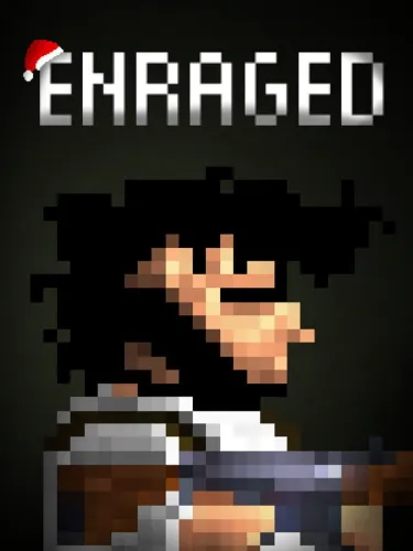 Portada de Enraged