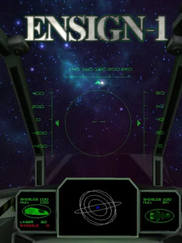 Portada de Ensign-1
