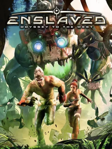 Portada de Enslaved: Odyssey to the West