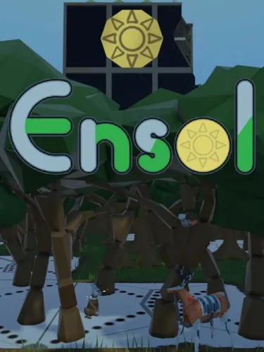 Portada de Ensol