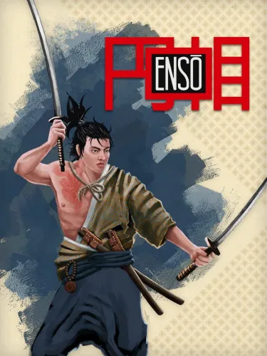 Portada de Ensou