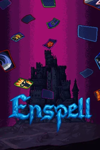 Portada de Enspell