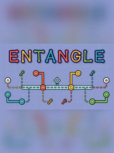 Portada de Entangle